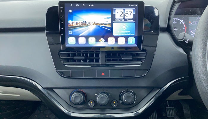 2021 Tata Safari XE 2.0 KRYOTEC, Diesel, Manual, 18,390 km, Air Conditioner