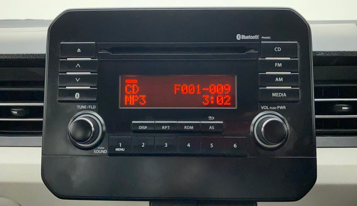 2018 Maruti IGNIS DELTA 1.2 AMT, Petrol, Automatic, 49,158 km, Infotainment System