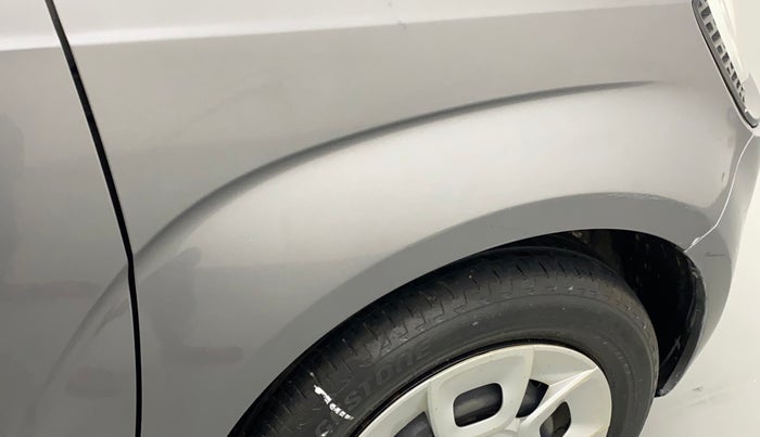 2018 Maruti IGNIS DELTA 1.2 AMT, Petrol, Automatic, 49,158 km, Right fender - Slightly dented