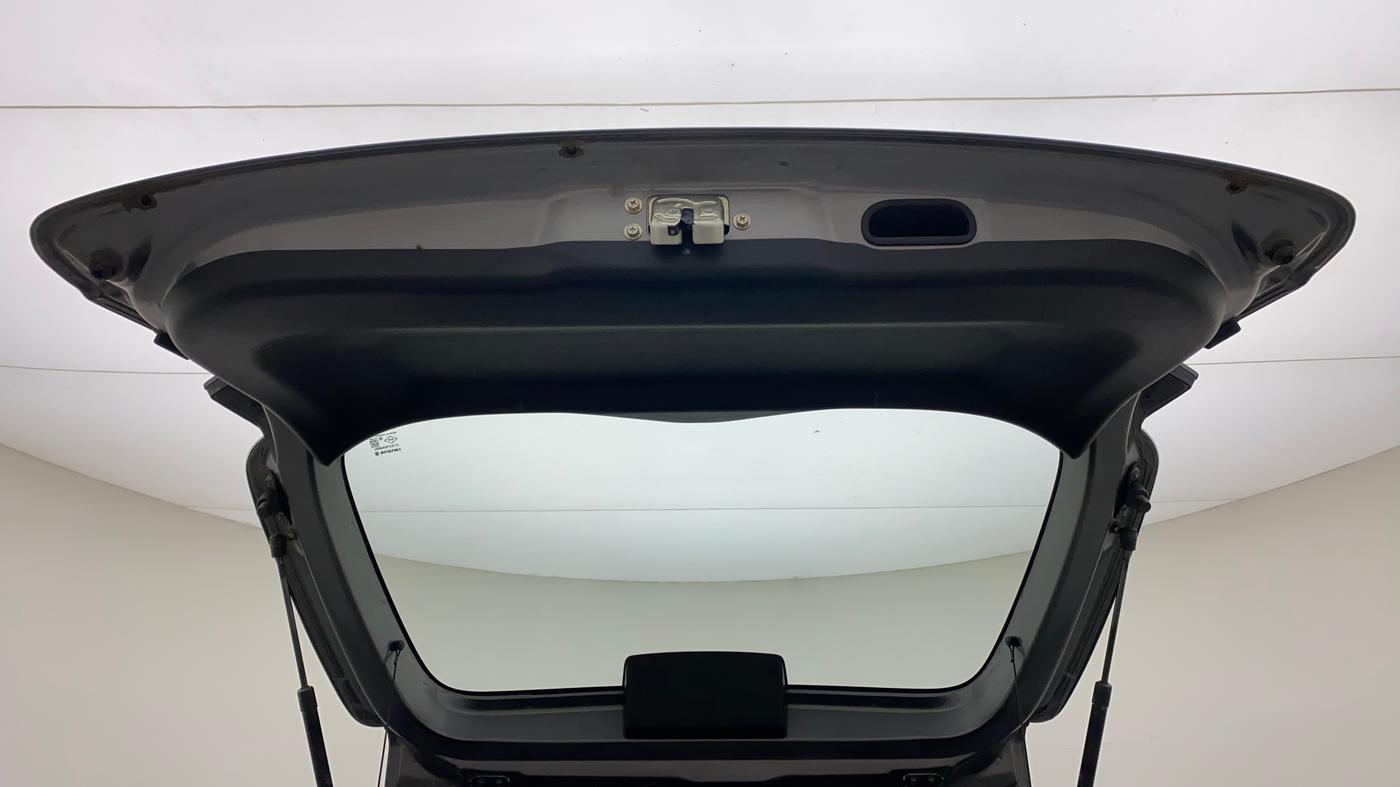 2018 Maruti IGNIS DELTA 1.2 AMT, Petrol, Automatic, 49,158 km, Boot Door Open