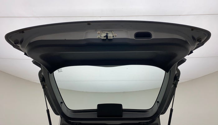2018 Maruti IGNIS DELTA 1.2 AMT, Petrol, Automatic, 49,158 km, Boot Door Open