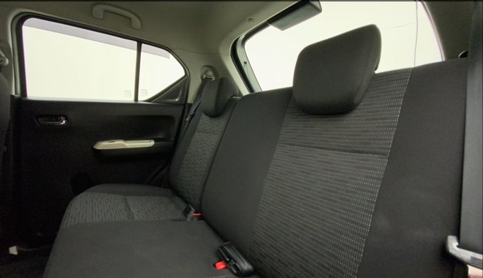 2018 Maruti IGNIS DELTA 1.2 AMT, Petrol, Automatic, 49,158 km, Right Side Rear Door Cabin