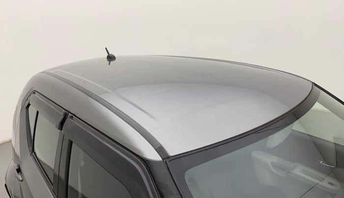 2018 Maruti IGNIS DELTA 1.2 AMT, Petrol, Automatic, 49,158 km, Roof