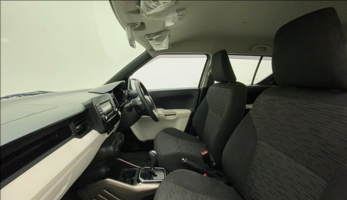 2018 Maruti IGNIS DELTA 1.2 AMT, Petrol, Automatic, 49,158 km, Right Side Front Door Cabin