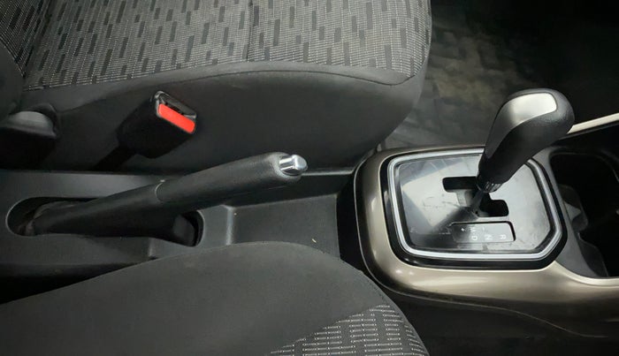 2018 Maruti IGNIS DELTA 1.2 AMT, Petrol, Automatic, 49,158 km, Gear Lever