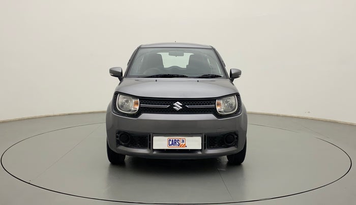 2018 Maruti IGNIS DELTA 1.2 AMT, Petrol, Automatic, 49,158 km, Front