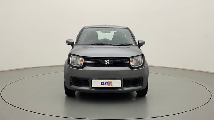 2018 Maruti IGNIS DELTA 1.2 AMT, Petrol, Automatic, 49,158 km, Front