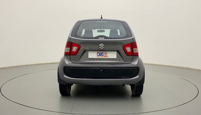 2018 Maruti IGNIS DELTA 1.2 AMT, Petrol, Automatic, 49,158 km, Back/Rear