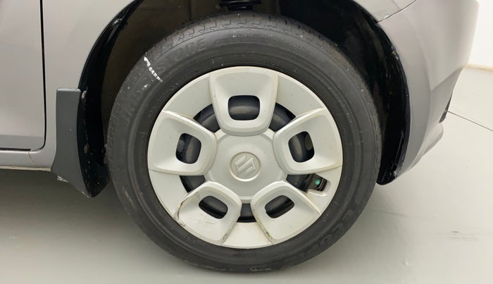 2018 Maruti IGNIS DELTA 1.2 AMT, Petrol, Automatic, 49,158 km, Right Front Wheel