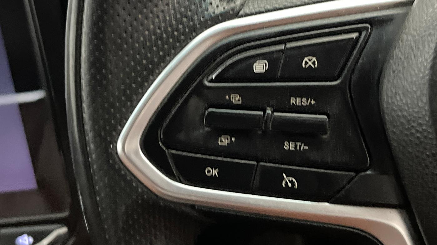 2021 MG HECTOR PLUS SHARP 1.5 PETROL TURBO DCT 6-STR, Petrol, Automatic, 88,872 km, Adaptive Cruise Control