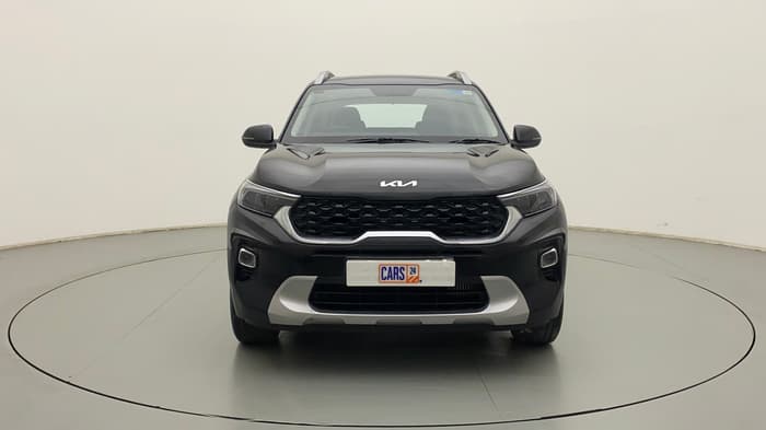 2022 KIA SONET HTX 1.0 IMT, CNG, Manual, 30,117 km, Front