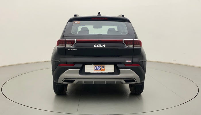 2022 KIA SONET HTX 1.0 IMT, Petrol, Manual, 30,117 km, Back/Rear