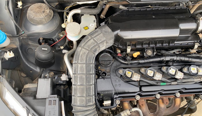 2017 Maruti IGNIS SIGMA 1.2, Petrol, Manual, 27,592 km, Engine View - Right