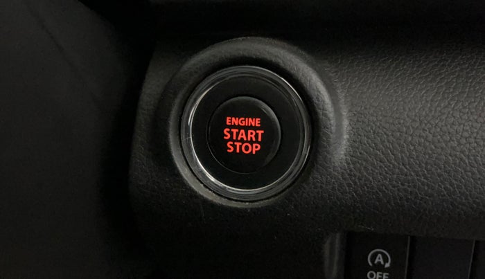 2021 Maruti XL6 ZETA AT, Petrol, Automatic, 60,970 km, Keyless Start/ Stop Button