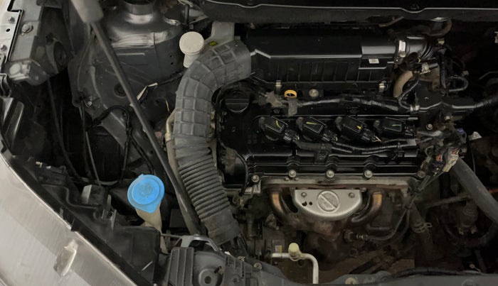 2021 Maruti XL6 ZETA AT, Petrol, Automatic, 60,970 km, Engine View - Right