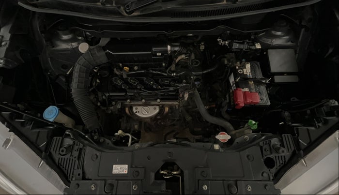 2021 Maruti XL6 ZETA AT, Petrol, Automatic, 60,970 km, Engine View