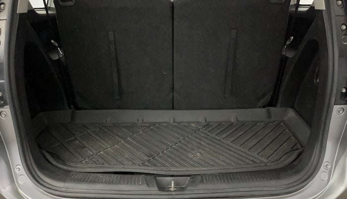 2021 Maruti XL6 ZETA AT, Petrol, Automatic, 60,970 km, Boot Inside