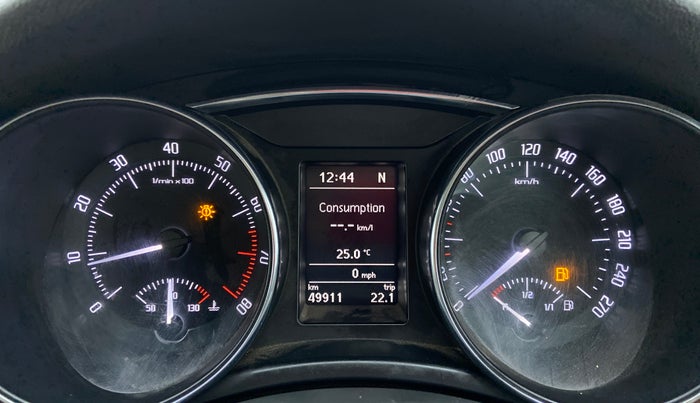 2012 Skoda Superb ELEGANCE 1.8 TSI AT, Petrol, Automatic, 49,890 km, Odometer Image