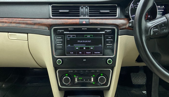 2012 Skoda Superb ELEGANCE 1.8 TSI AT, Petrol, Automatic, 49,890 km, Air Conditioner