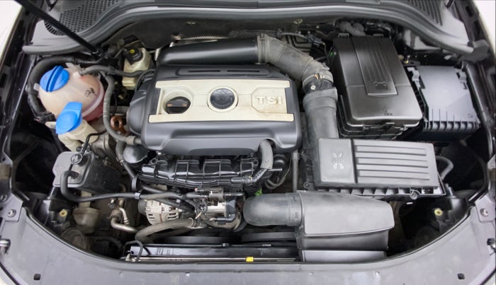 2012 Skoda Superb ELEGANCE 1.8 TSI AT, Petrol, Automatic, 49,890 km, Open Bonet