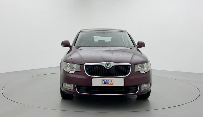 2012 Skoda Superb ELEGANCE 1.8 TSI AT, Petrol, Automatic, 49,890 km, Front