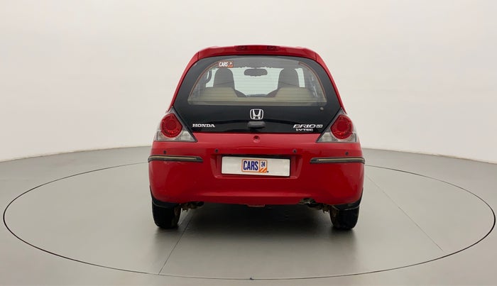 2013 Honda Brio VX MT, Petrol, Manual, 43,336 km, Back/Rear