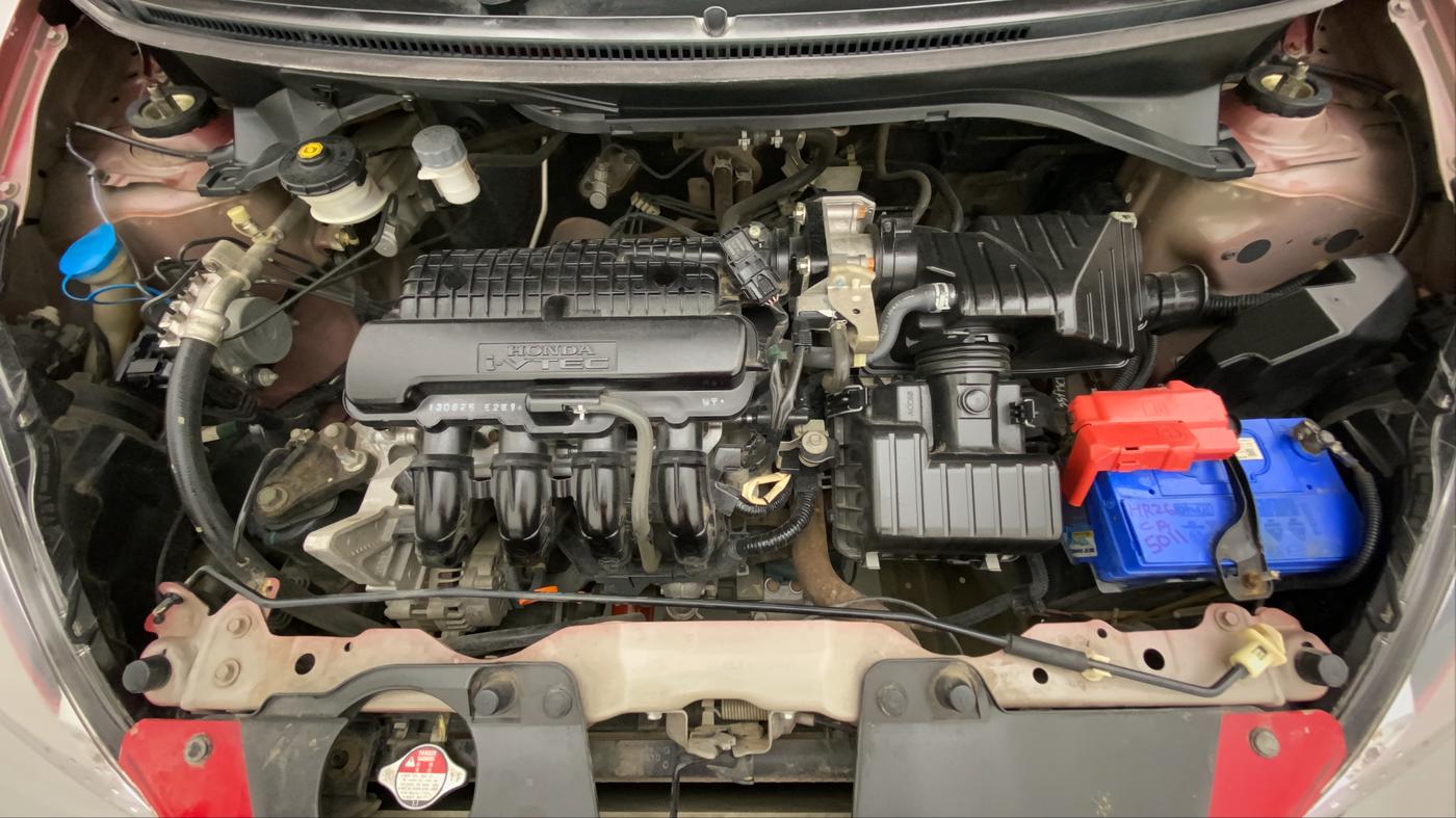 2013 Honda Brio VX MT, Petrol, Manual, 43,336 km, Open Bonet