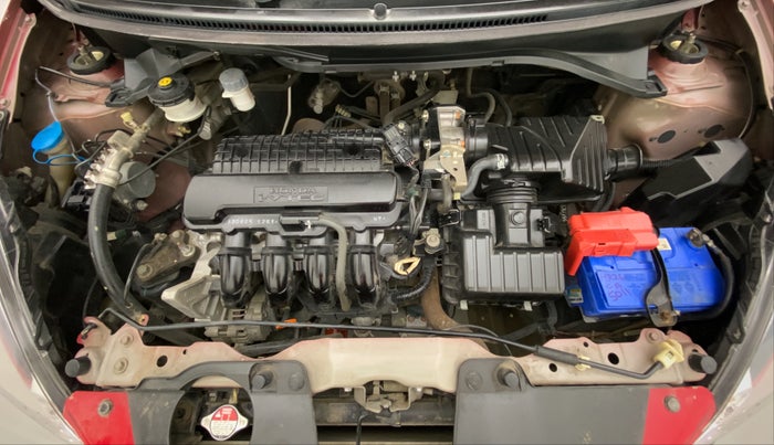 2013 Honda Brio VX MT, Petrol, Manual, 43,336 km, Open Bonet