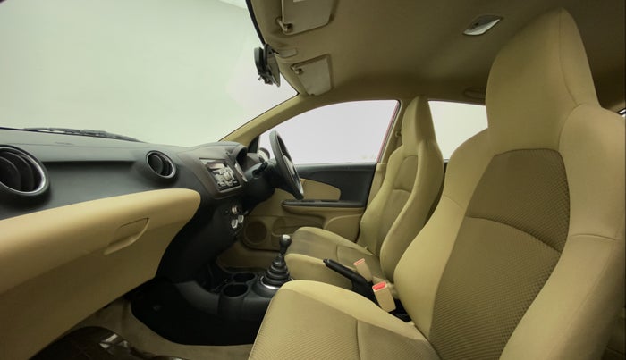 2013 Honda Brio VX MT, Petrol, Manual, 43,336 km, Right Side Front Door Cabin