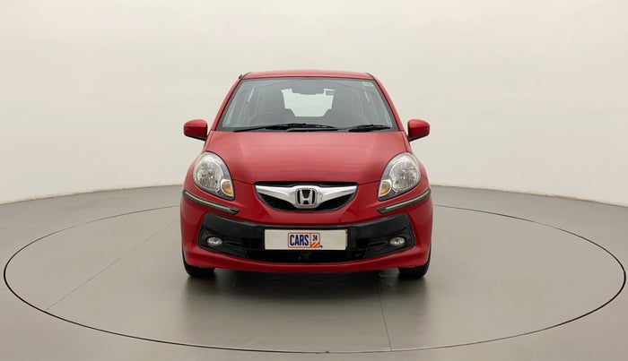 2013 Honda Brio VX MT, Petrol, Manual, 43,336 km, Front