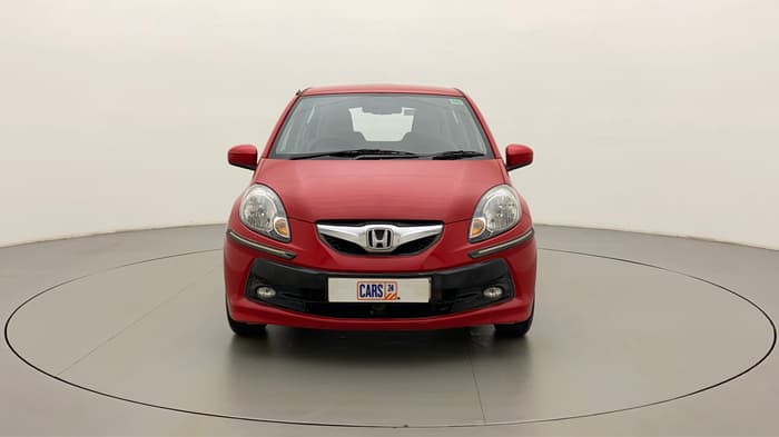 2013 Honda Brio VX MT, Petrol, Manual, 43,336 km, Front