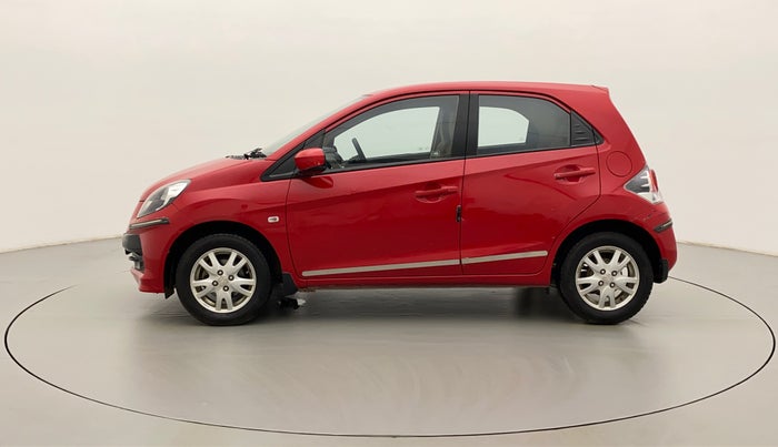 2013 Honda Brio VX MT, Petrol, Manual, 43,336 km, Left Side