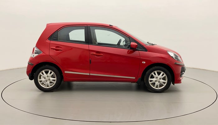 2013 Honda Brio VX MT, Petrol, Manual, 43,336 km, Right Side View