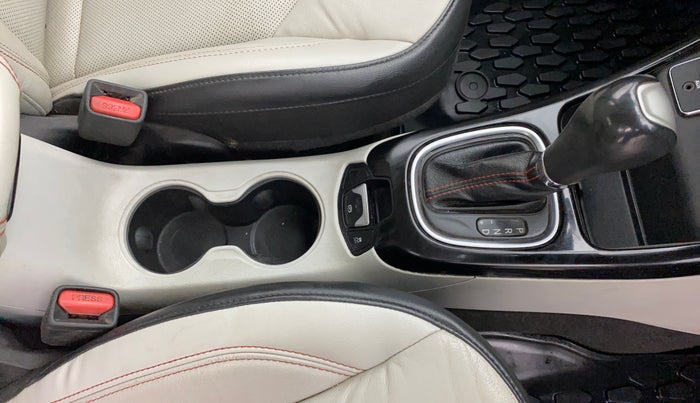 2018 Jeep Compass LIMITED (O) 1.4 PETROL AT, Petrol, Automatic, 1,03,221 km, Gear Lever