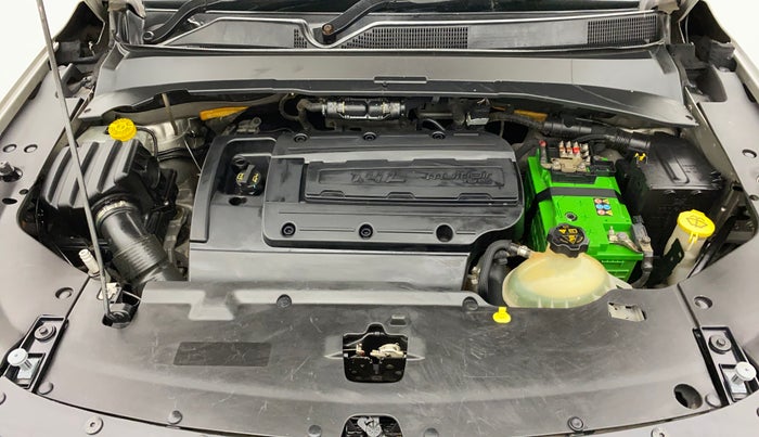 2018 Jeep Compass LIMITED (O) 1.4 PETROL AT, Petrol, Automatic, 1,03,221 km, Engine View