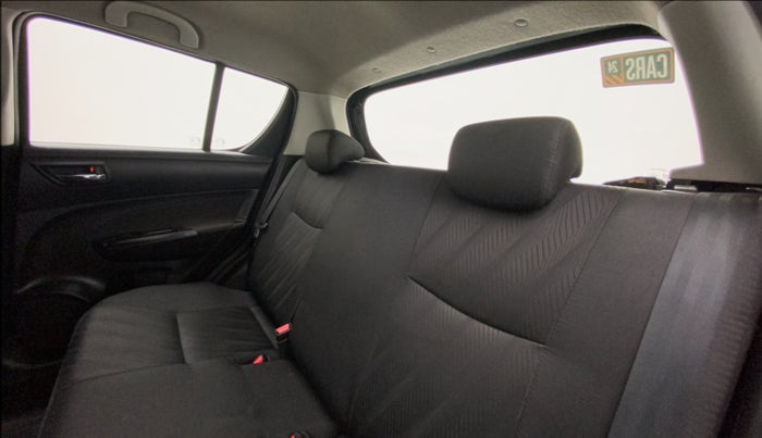 2013 Maruti Swift VDI, Diesel, Manual, 1,09,007 km, Right Side Rear Door Cabin
