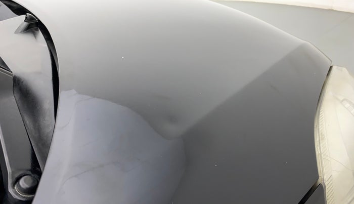 2013 Maruti Swift VDI, Diesel, Manual, 1,09,007 km, Bonnet (hood) - Slightly dented