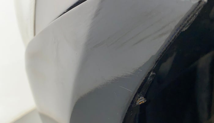 2013 Maruti Swift VDI, Diesel, Manual, 1,09,007 km, Front bumper - Minor scratches
