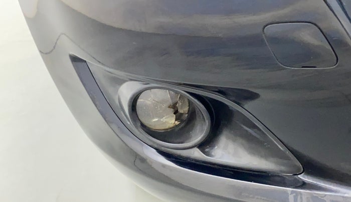 2013 Maruti Swift VDI, Diesel, Manual, 1,09,007 km, Right fog light - Not working