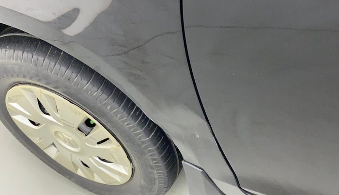 2013 Maruti Swift VDI, Diesel, Manual, 1,09,007 km, Left fender - Slightly dented