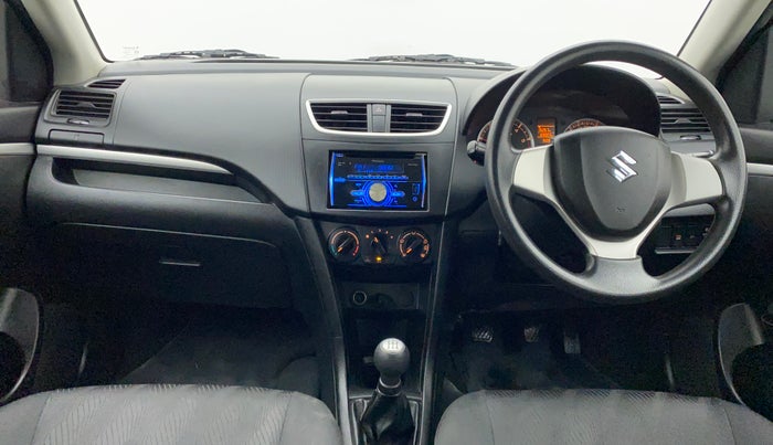 2013 Maruti Swift VDI, Diesel, Manual, 1,09,007 km, Dashboard