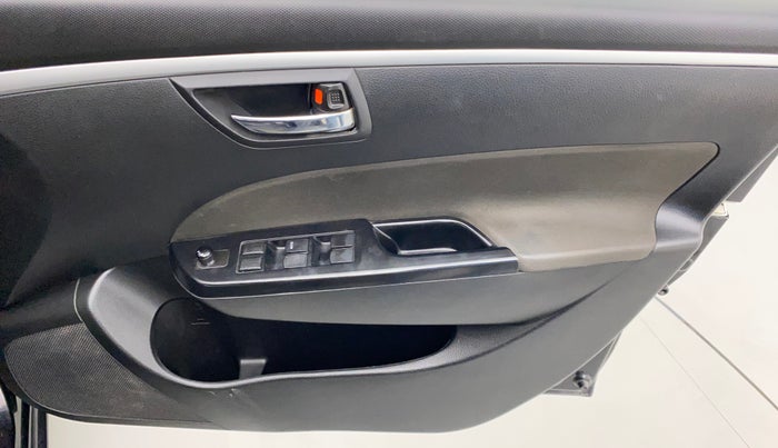 2013 Maruti Swift VDI, Diesel, Manual, 1,09,007 km, Driver Side Door Panels Control