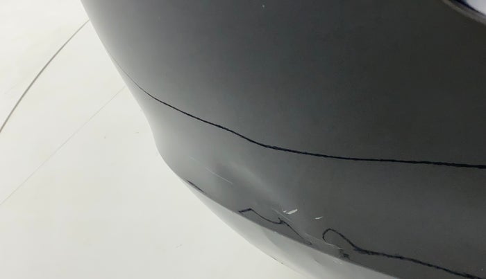 2013 Maruti Swift VDI, Diesel, Manual, 1,09,007 km, Rear bumper - Slightly dented