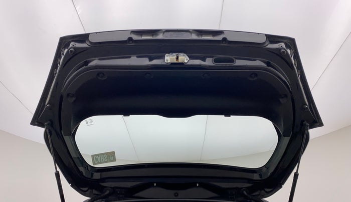 2013 Maruti Swift VDI, Diesel, Manual, 1,09,007 km, Boot Door Open
