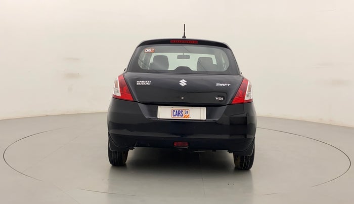 2013 Maruti Swift VDI, Diesel, Manual, 1,09,007 km, Back/Rear