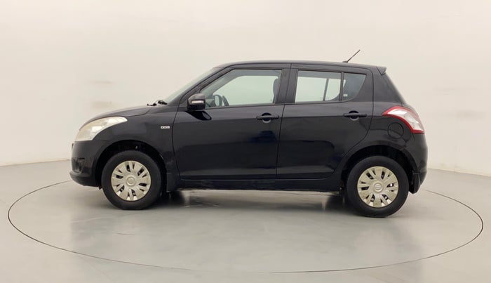 2013 Maruti Swift VDI, Diesel, Manual, 1,09,007 km, Left Side