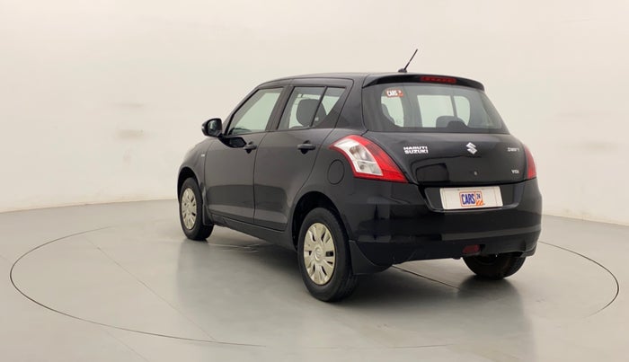 2013 Maruti Swift VDI, Diesel, Manual, 1,09,007 km, Left Back Diagonal