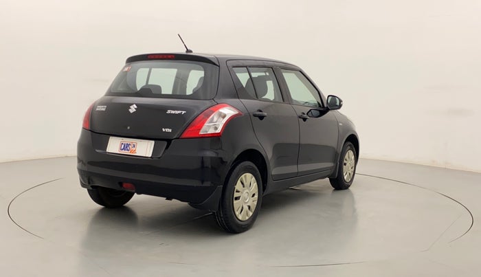 2013 Maruti Swift VDI, Diesel, Manual, 1,09,007 km, Right Back Diagonal