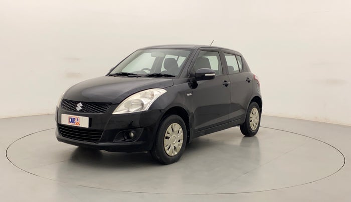 2013 Maruti Swift VDI, Diesel, Manual, 1,09,007 km, Left Front Diagonal