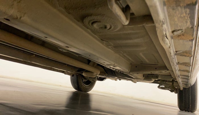 2013 Maruti Swift VDI, Diesel, Manual, 1,09,007 km, Right Side Underbody